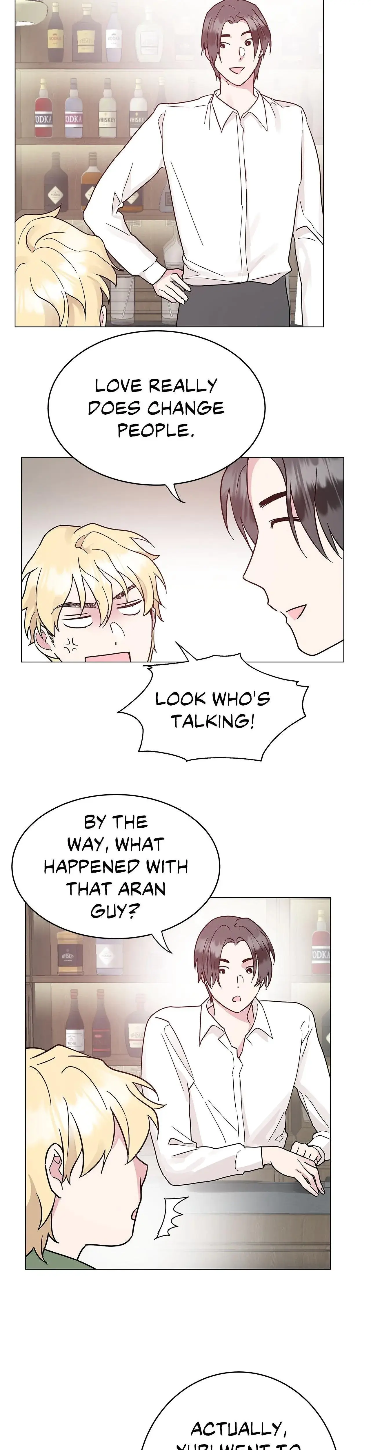 My Amnesiac Affairs Episode 43 - Page 3