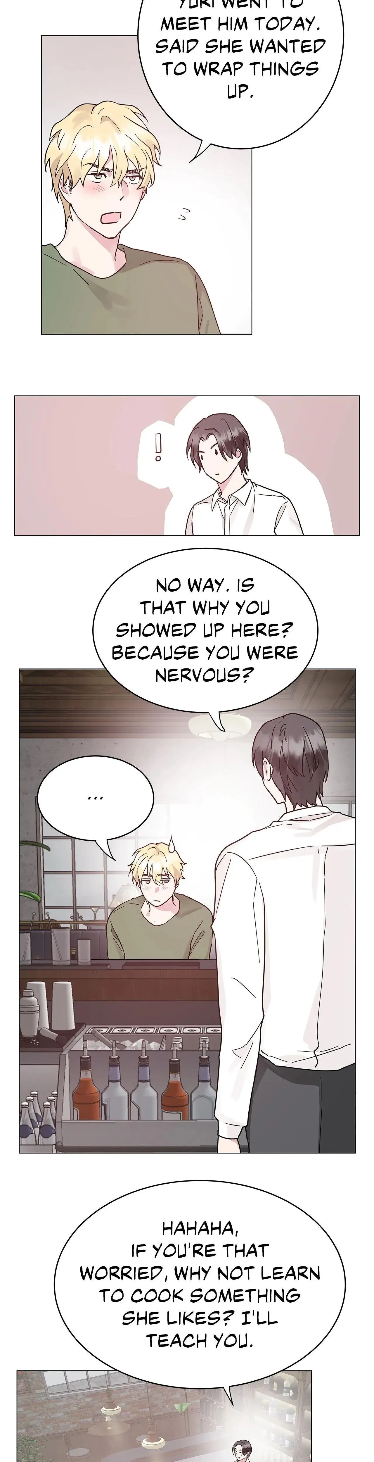 My Amnesiac Affairs Episode 43 - Page 4