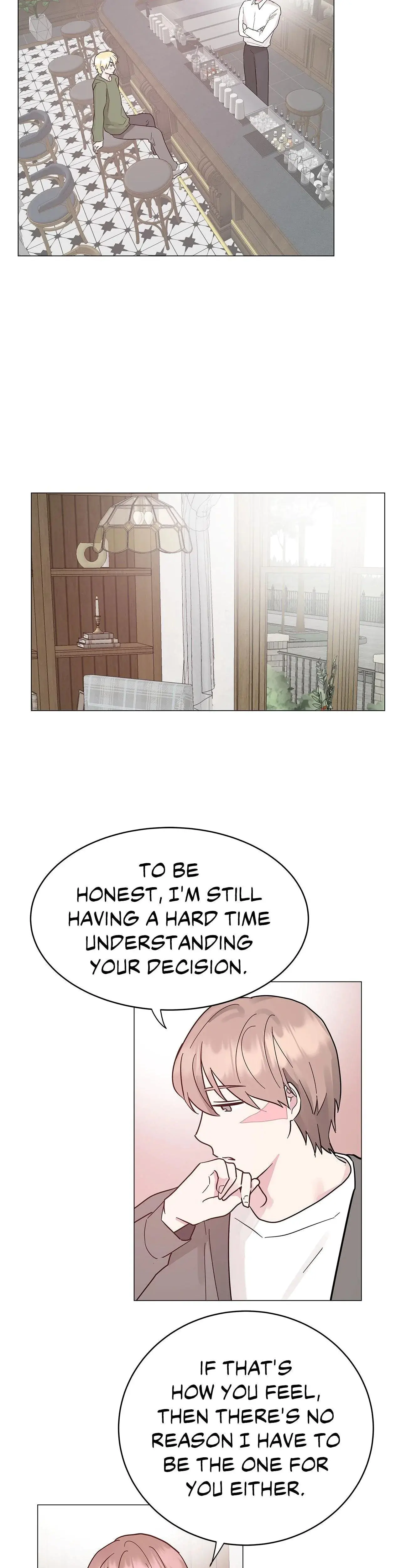 My Amnesiac Affairs Episode 43 - Page 5