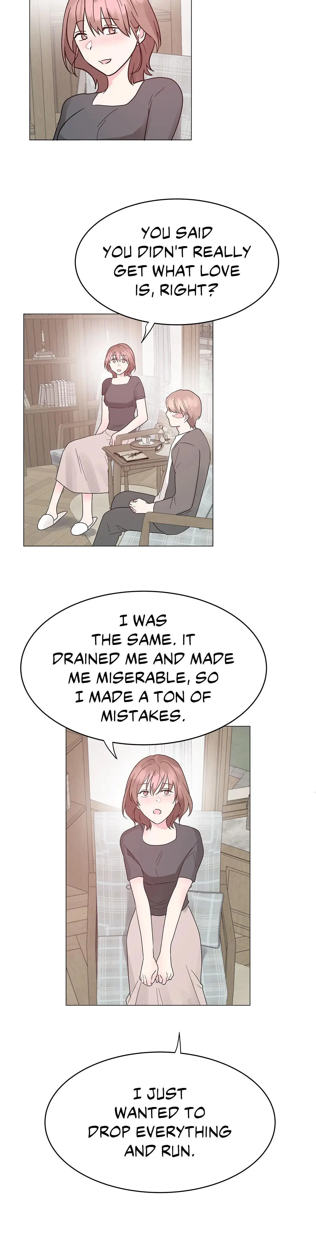My Amnesiac Affairs Episode 43 - Page 6