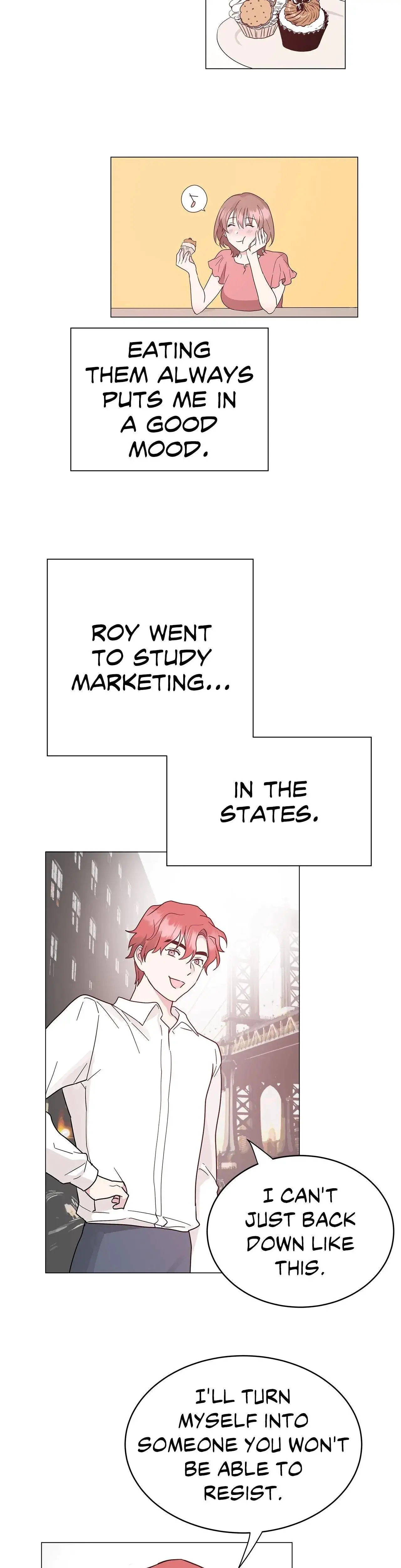 My Amnesiac Affairs Episode 43 - Page 9
