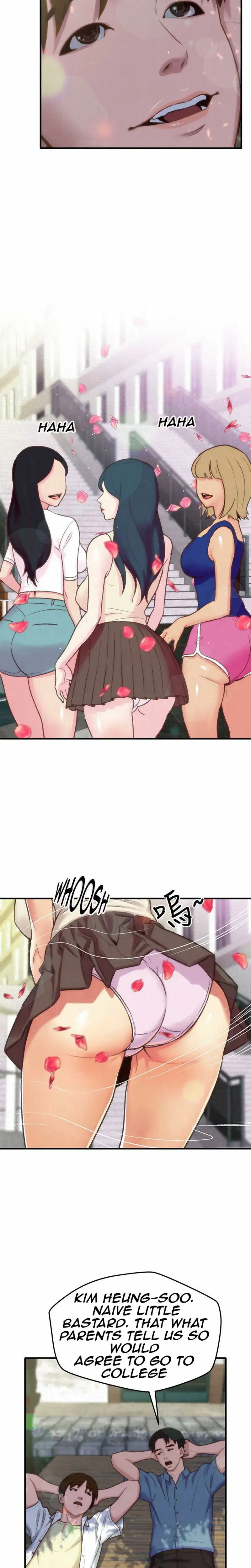 My Baby Girl Episode 1 - Page 10