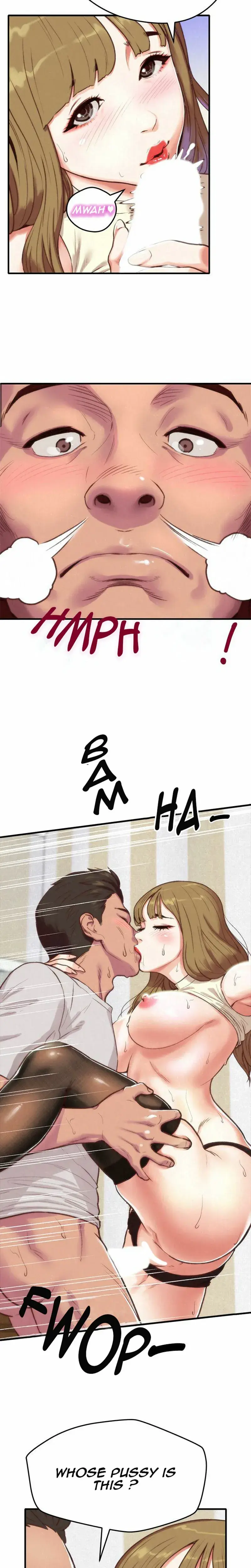 My Baby Girl Episode 1 - Page 4