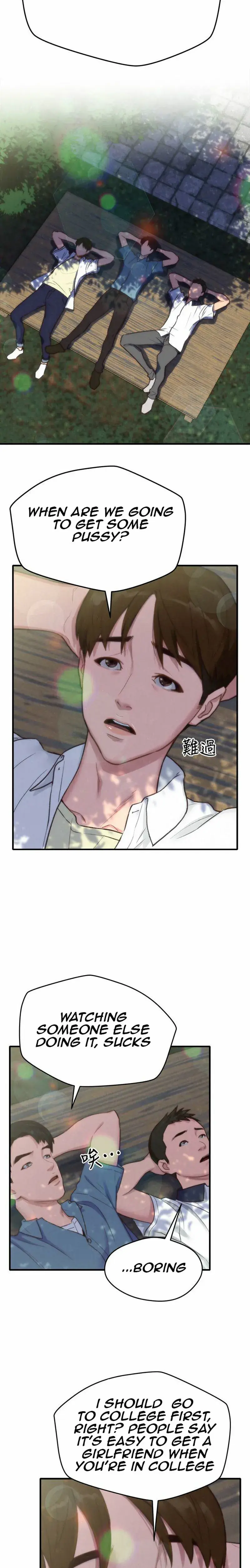 My Baby Girl Episode 1 - Page 9