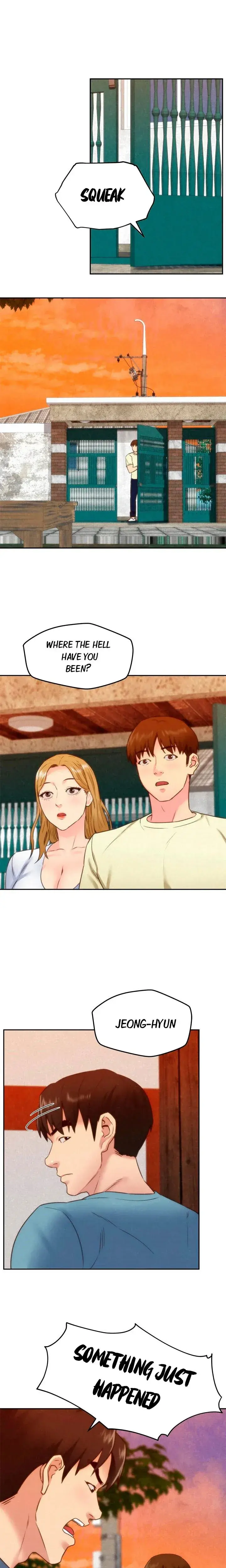 My Baby Girl Episode 41 - Page 1