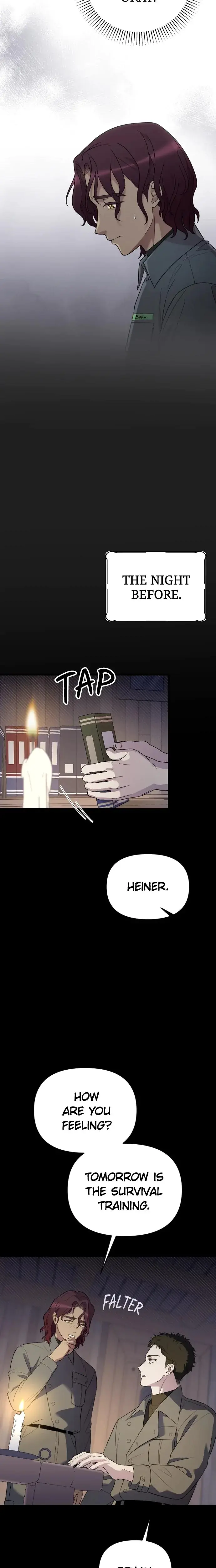 My Beloved Oppressor Episode 21 - Page 4