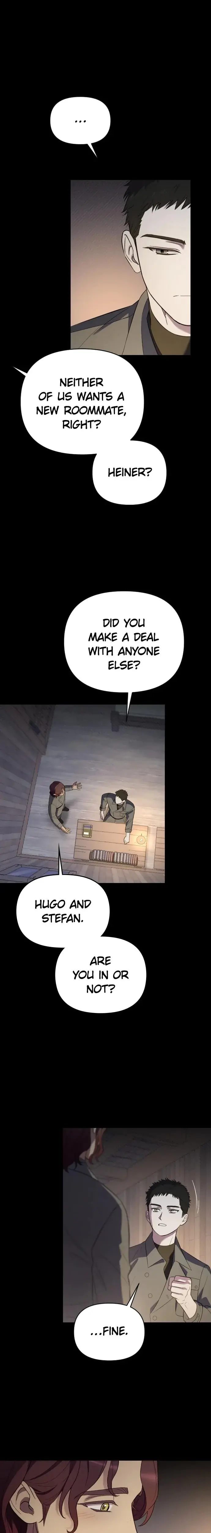 My Beloved Oppressor Episode 21 - Page 6