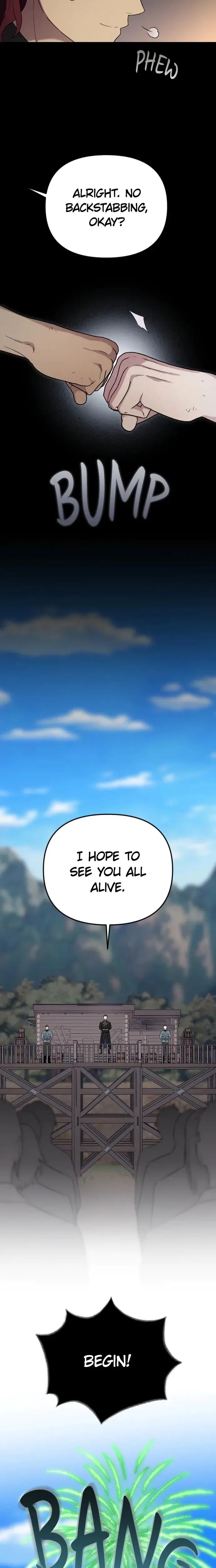 My Beloved Oppressor Episode 21 - Page 7