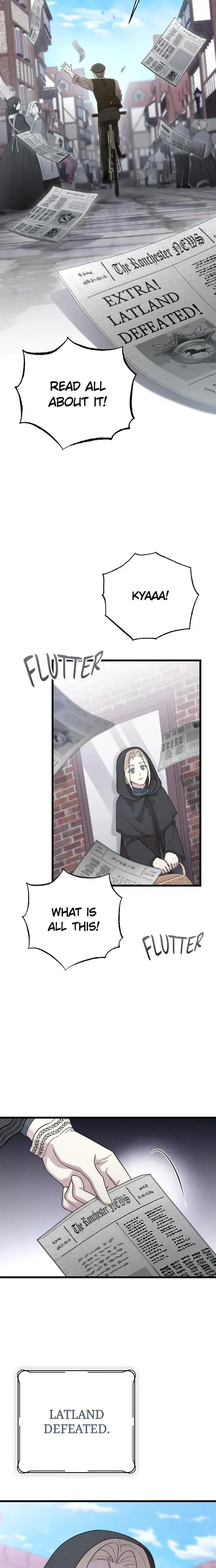 My Beloved Oppressor Episode 32 - Page 11