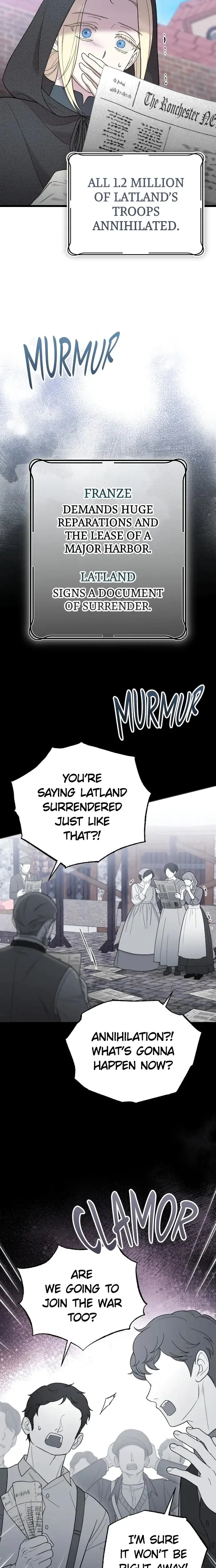 My Beloved Oppressor Episode 32 - Page 12