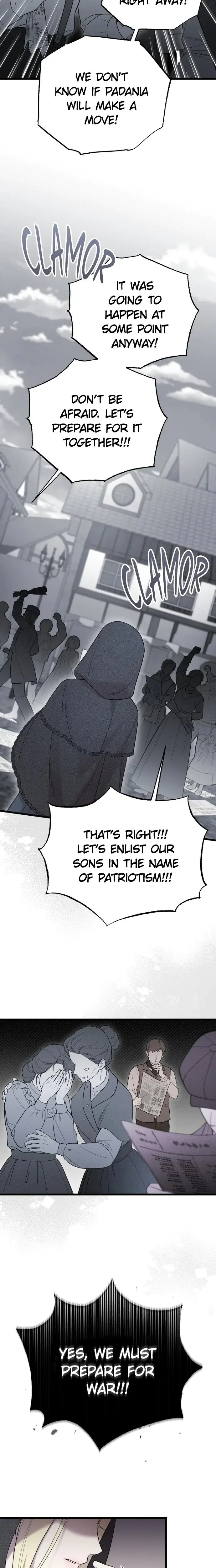 My Beloved Oppressor Episode 32 - Page 13