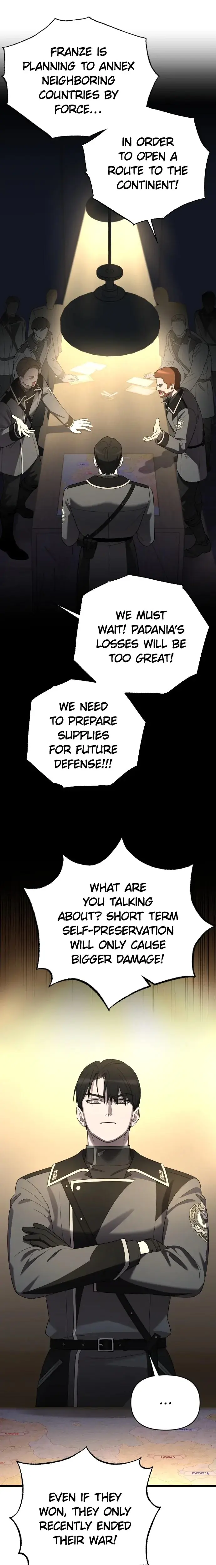 My Beloved Oppressor Episode 32 - Page 15