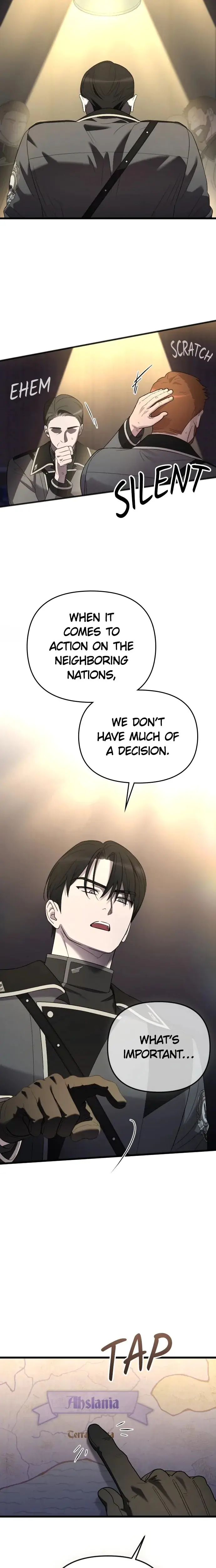 My Beloved Oppressor Episode 32 - Page 17
