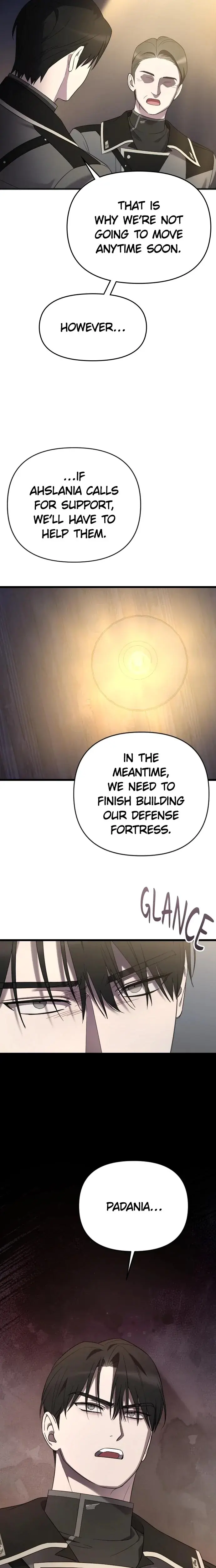 My Beloved Oppressor Episode 32 - Page 19