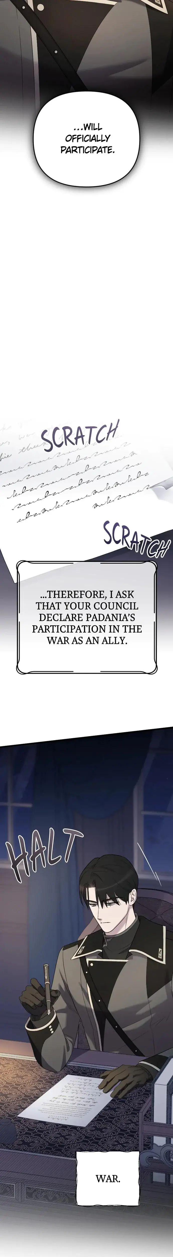 My Beloved Oppressor Episode 32 - Page 20