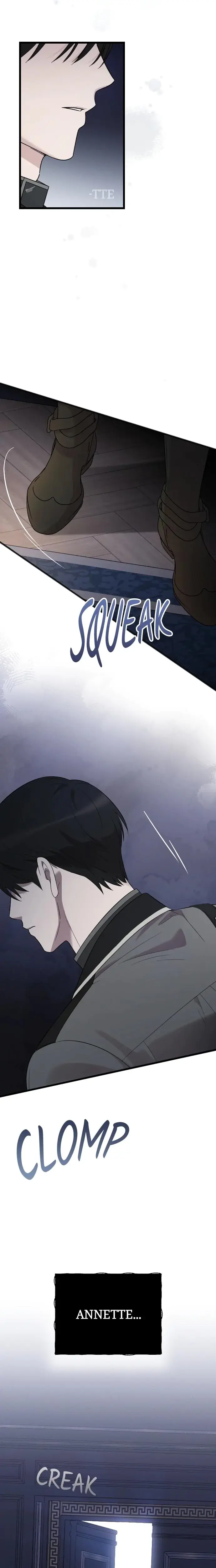 My Beloved Oppressor Episode 32 - Page 29