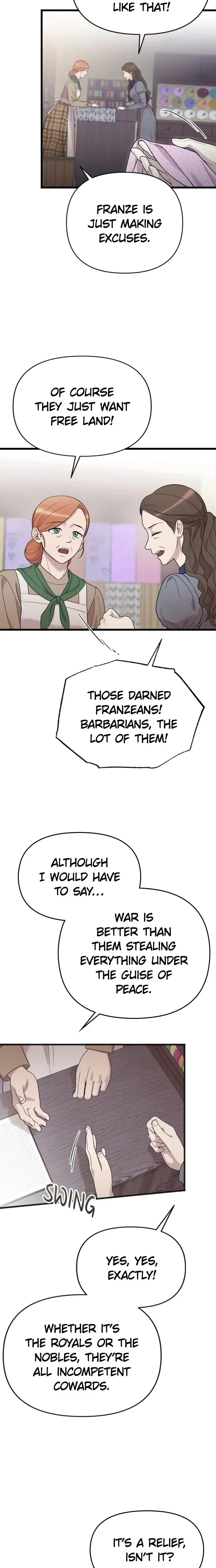 My Beloved Oppressor Episode 32 - Page 6