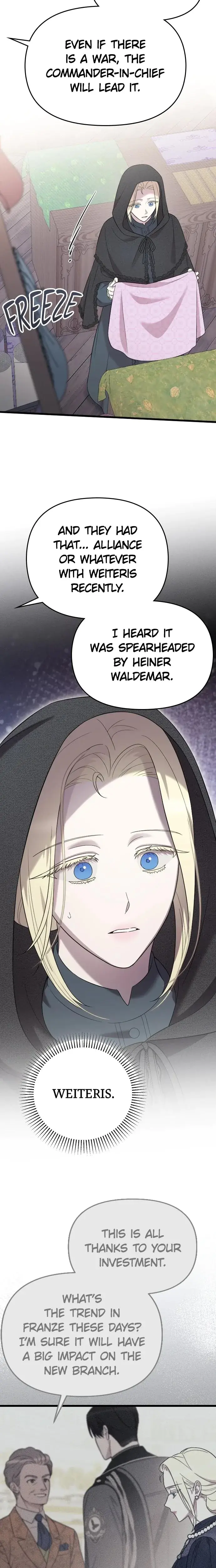 My Beloved Oppressor Episode 32 - Page 7