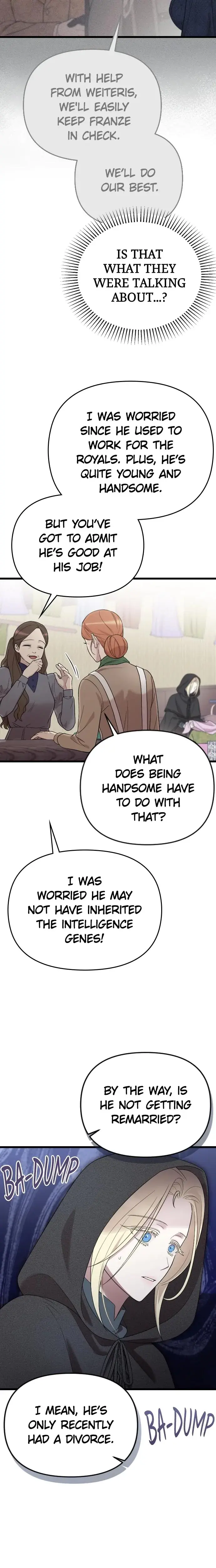 My Beloved Oppressor Episode 32 - Page 8