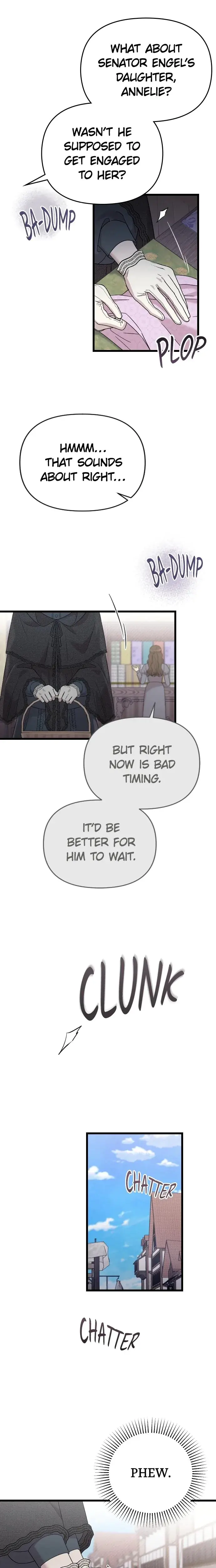 My Beloved Oppressor Episode 32 - Page 9