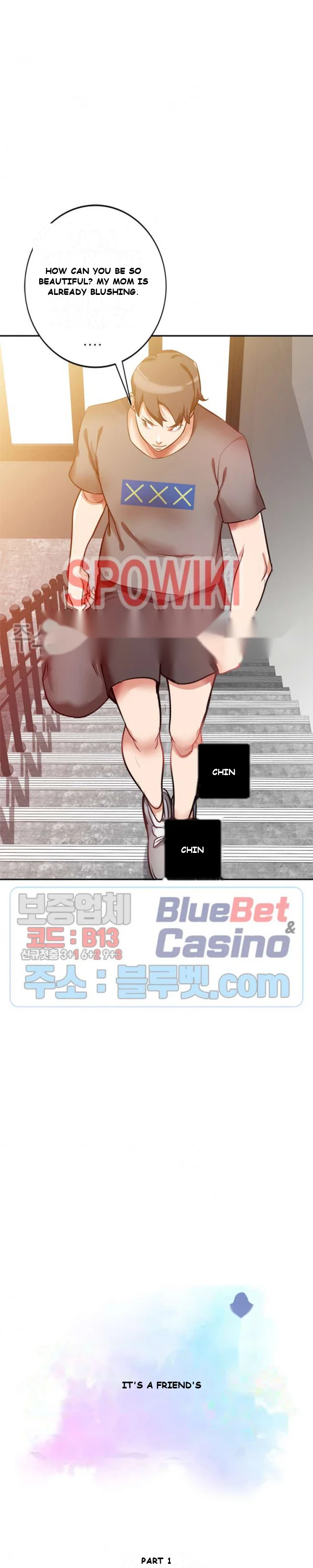 My Best Friend’s Girl Episode 1 - Page 11