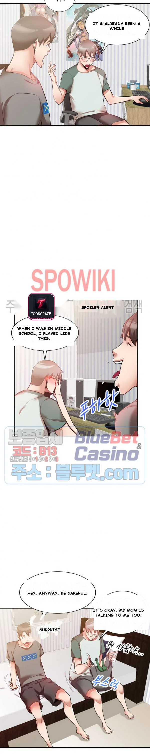 My Best Friend’s Girl Episode 1 - Page 17