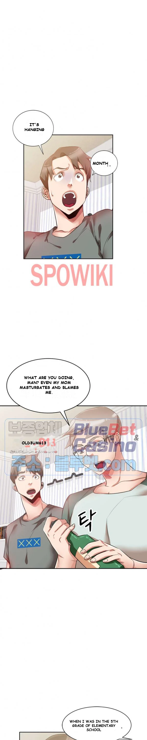 My Best Friend’s Girl Episode 1 - Page 18