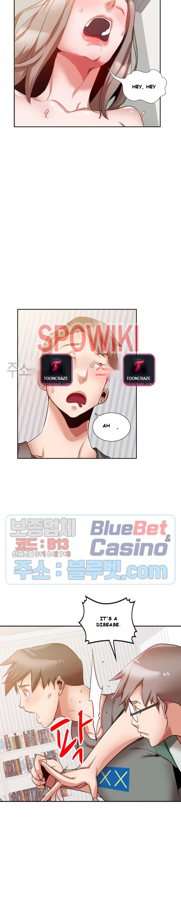 My Best Friend’s Girl Episode 1 - Page 22
