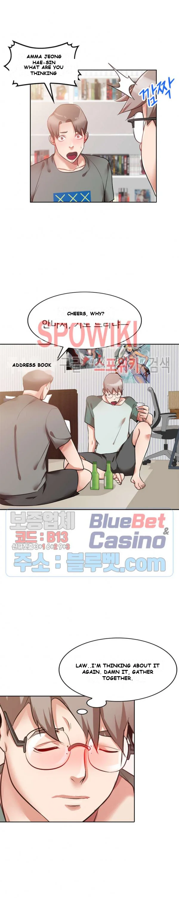 My Best Friend’s Girl Episode 1 - Page 31