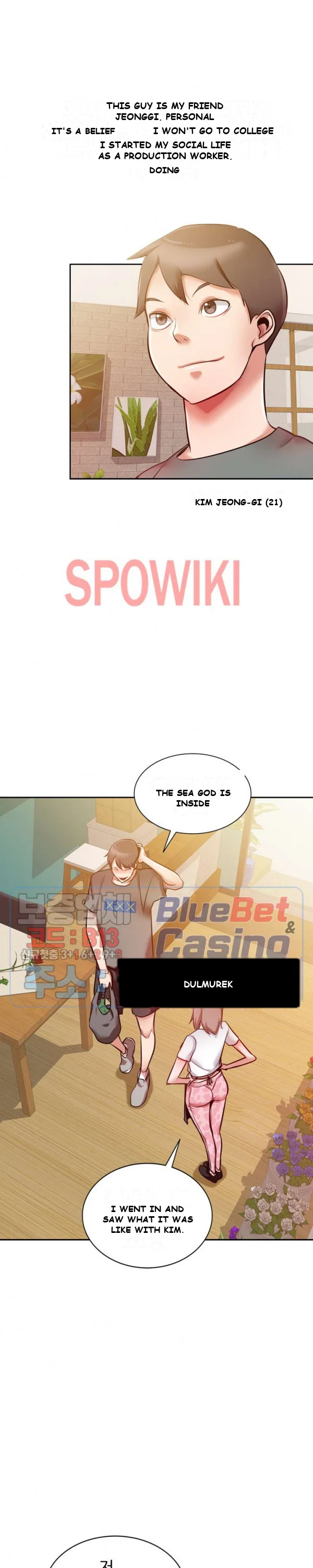 My Best Friend’s Girl Episode 1 - Page 9