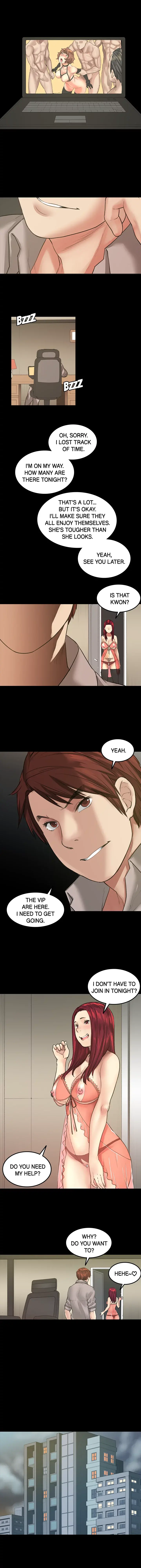 My Best Friend’s Girl Episode 31 - Page 10