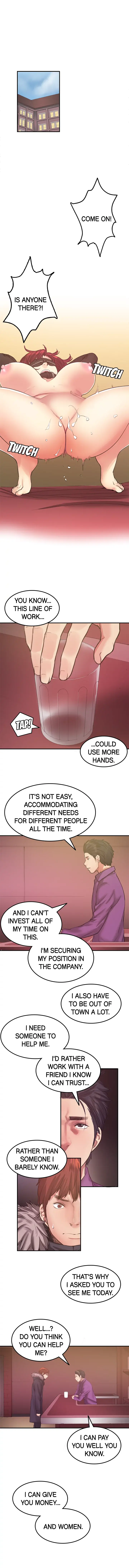My Best Friend’s Girl Episode 31 - Page 2