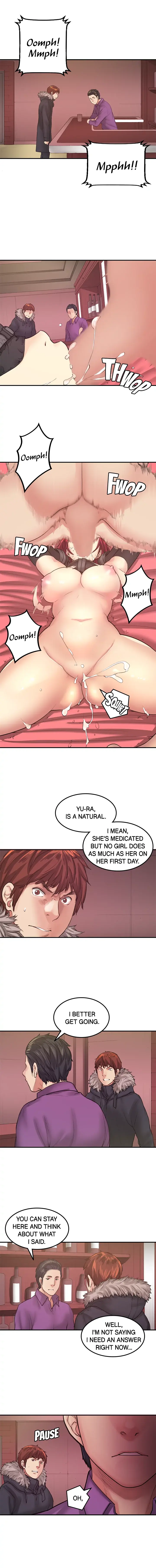 My Best Friend’s Girl Episode 31 - Page 3