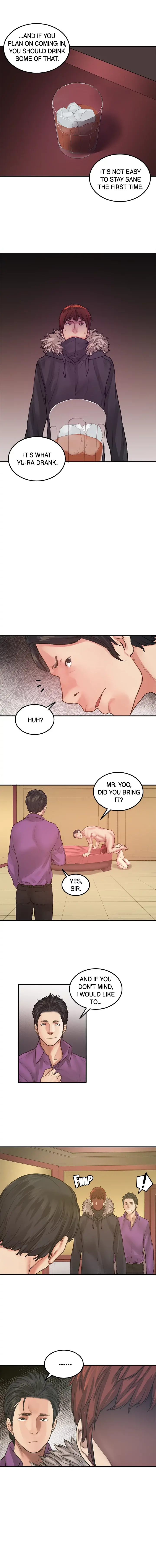 My Best Friend’s Girl Episode 31 - Page 4