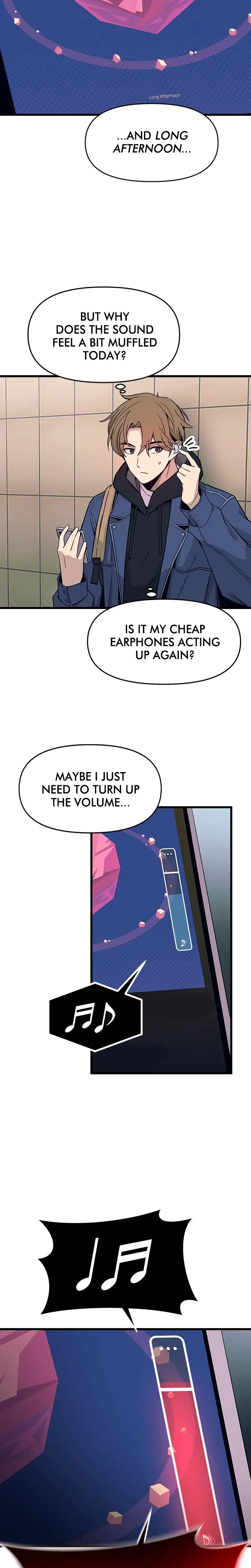 My Bias Gets on the Last Train Episode 1 - Page 10