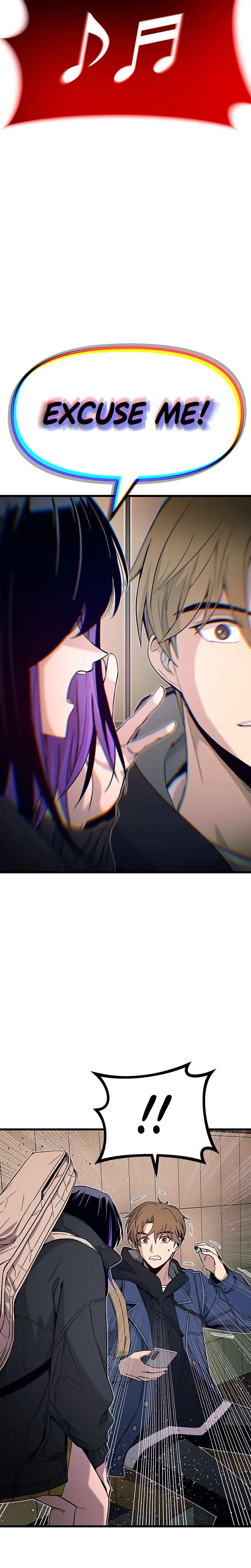 My Bias Gets on the Last Train Episode 1 - Page 11