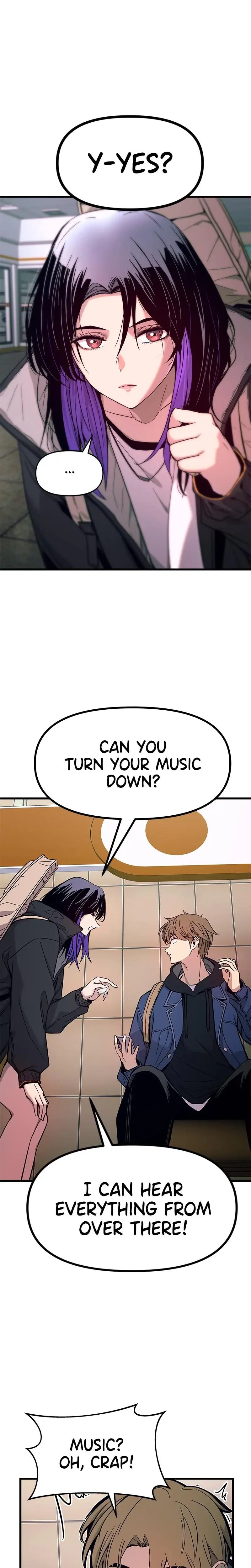 My Bias Gets on the Last Train Episode 1 - Page 12