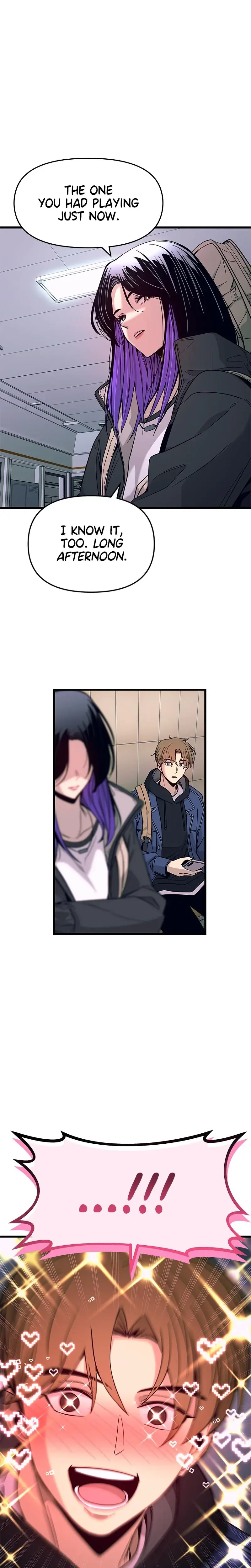 My Bias Gets on the Last Train Episode 1 - Page 14