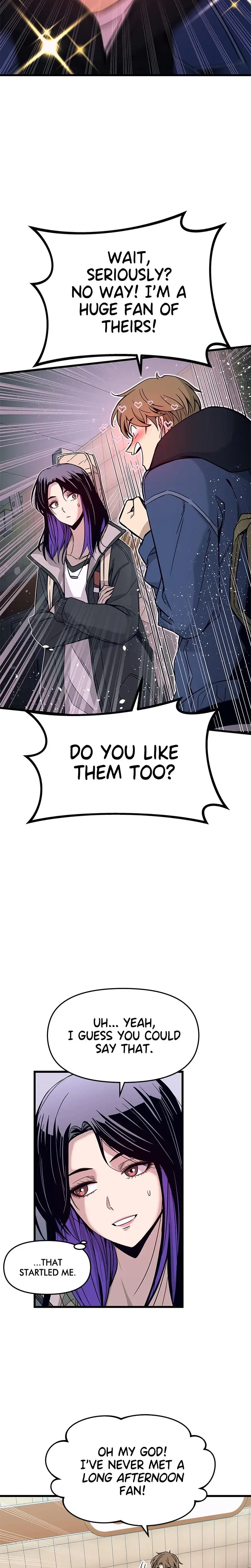 My Bias Gets on the Last Train Episode 1 - Page 15