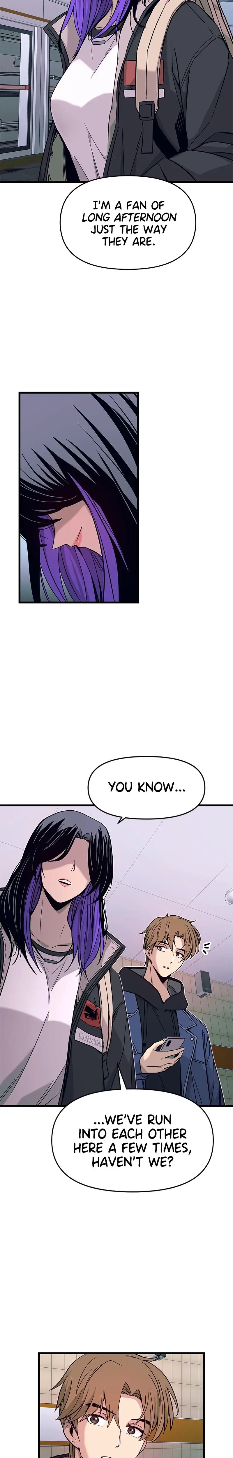 My Bias Gets on the Last Train Episode 1 - Page 19