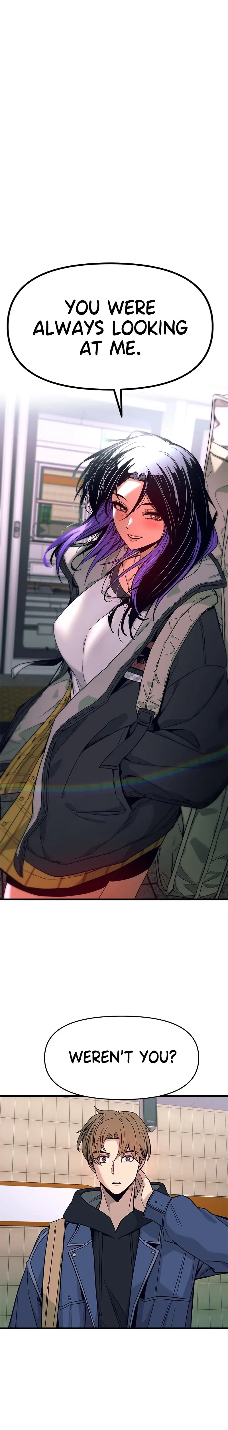 My Bias Gets on the Last Train Episode 1 - Page 21