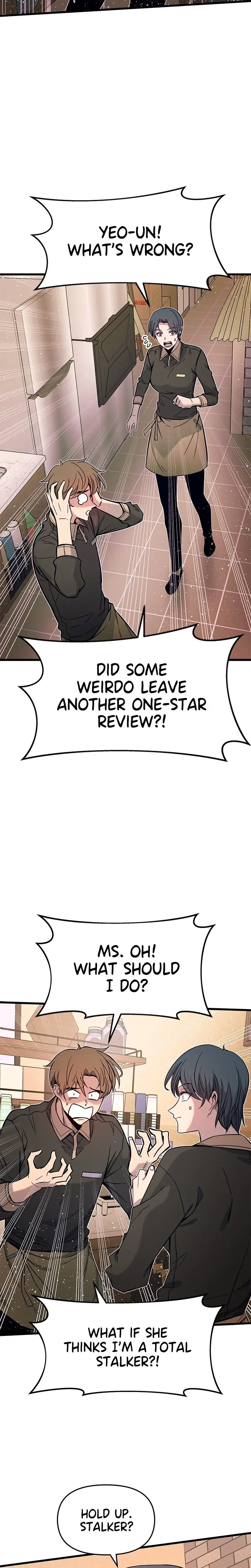 My Bias Gets on the Last Train Episode 1 - Page 25