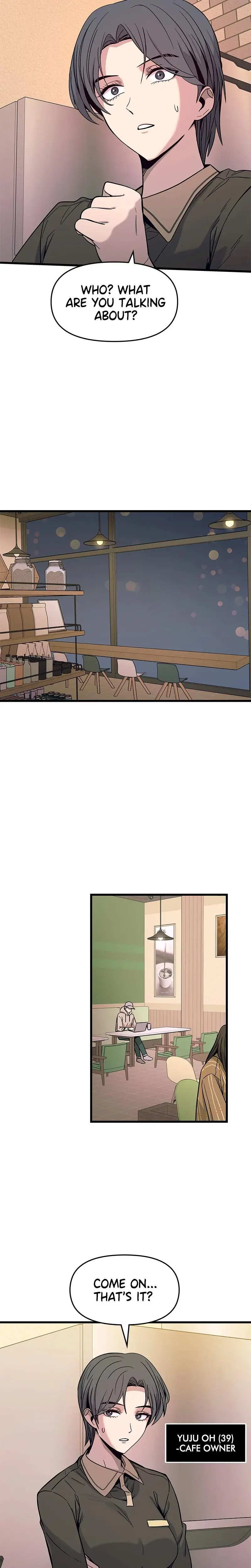 My Bias Gets on the Last Train Episode 1 - Page 26