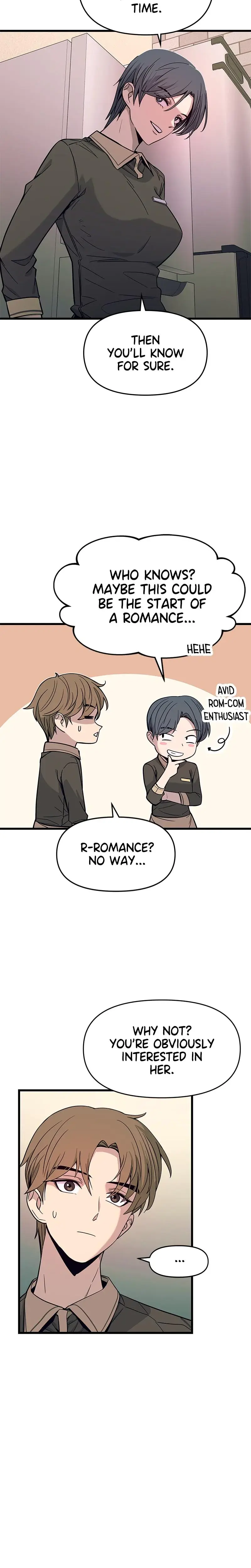 My Bias Gets on the Last Train Episode 1 - Page 28