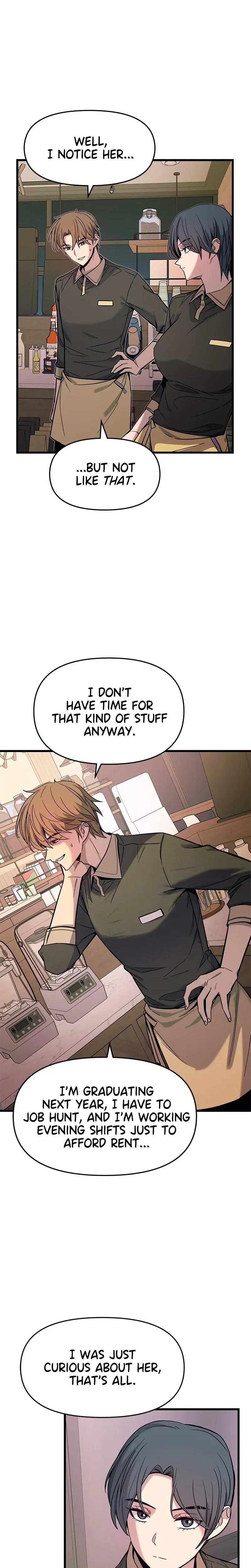 My Bias Gets on the Last Train Episode 1 - Page 29