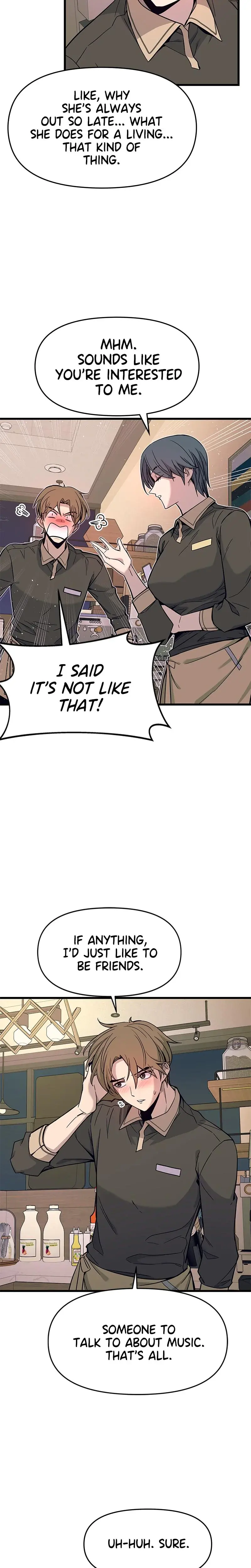 My Bias Gets on the Last Train Episode 1 - Page 30