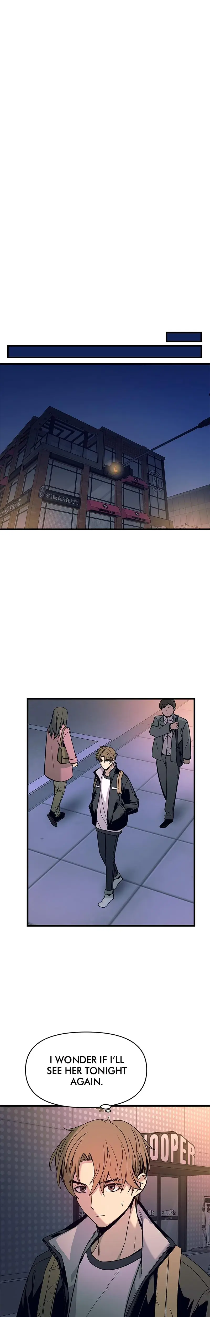 My Bias Gets on the Last Train Episode 1 - Page 32