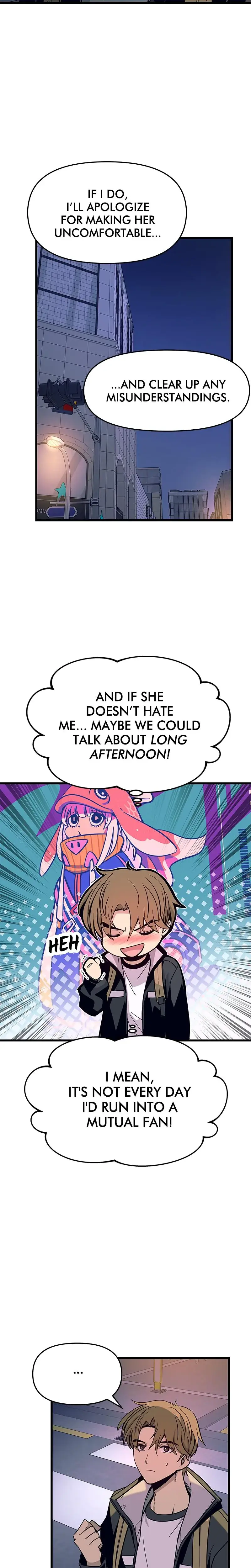 My Bias Gets on the Last Train Episode 1 - Page 33