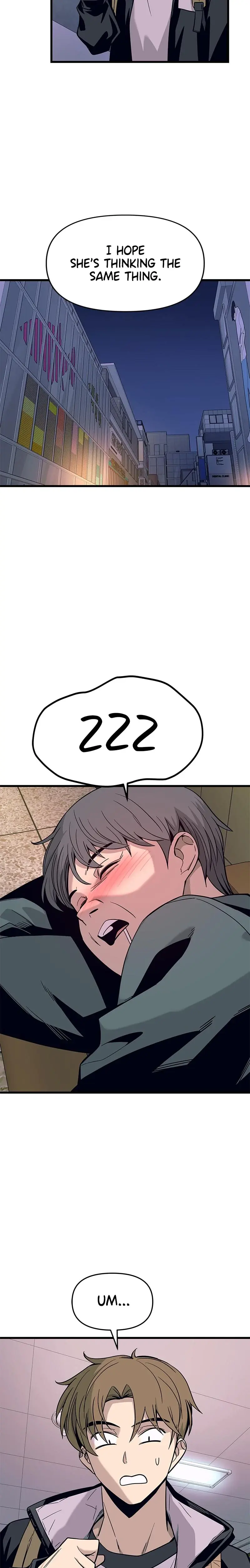 My Bias Gets on the Last Train Episode 1 - Page 34