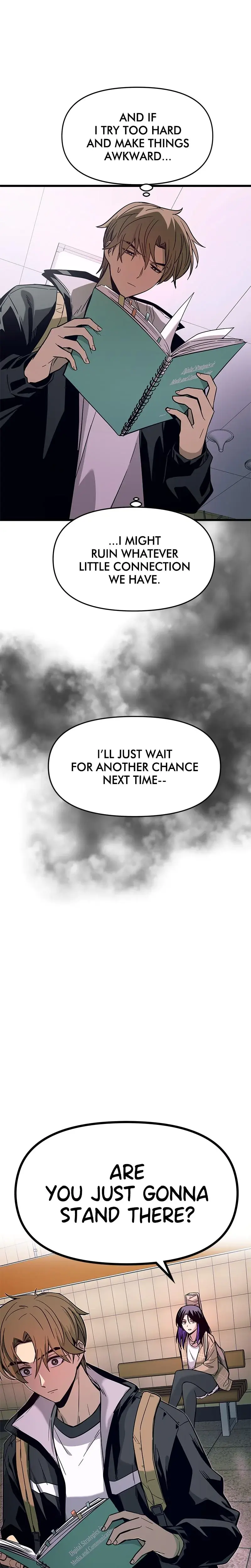 My Bias Gets on the Last Train Episode 1 - Page 37